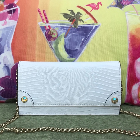 Juicy Couture Leather shoulder Bag - Picture 8 of 8